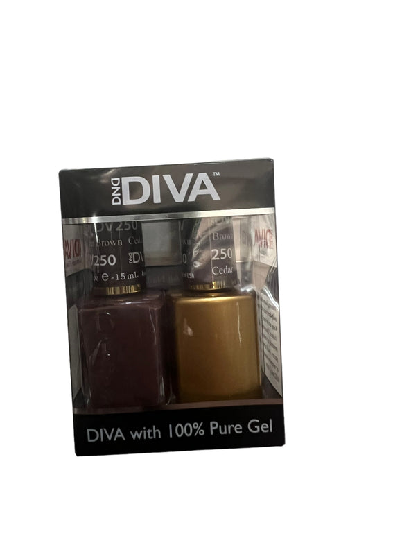 DND Diva Collection- 250