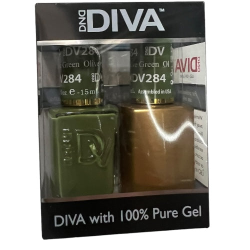 DND Diva Collection- 284
