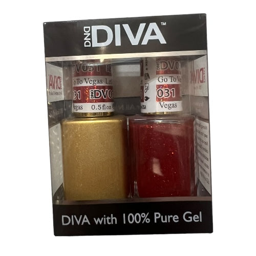 DND Diva Collection- 031