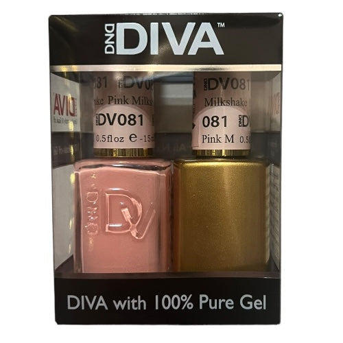 DND Diva Collection- 081