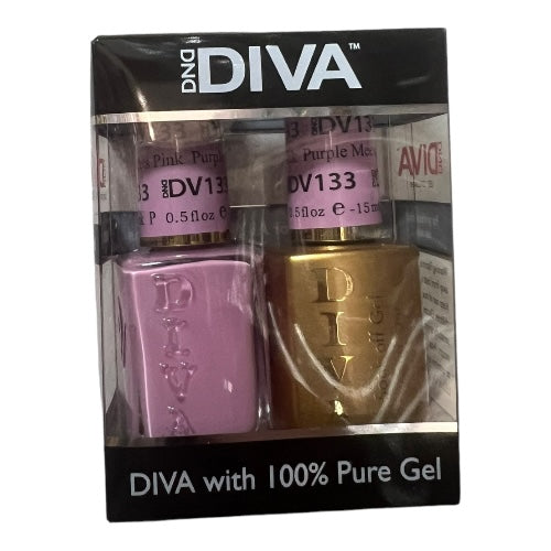 DND Diva Collection- 133