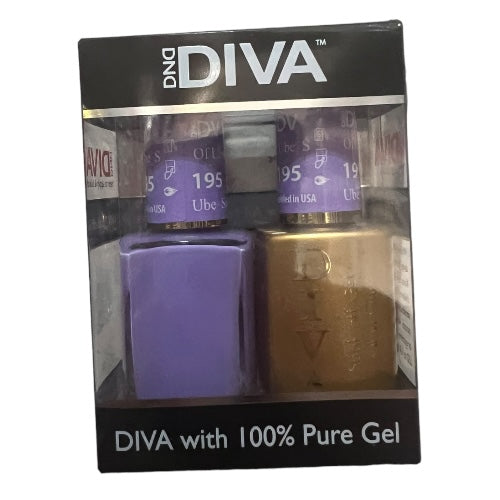 DND Diva Collection- 195