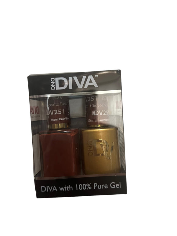DND Diva Collection- 251