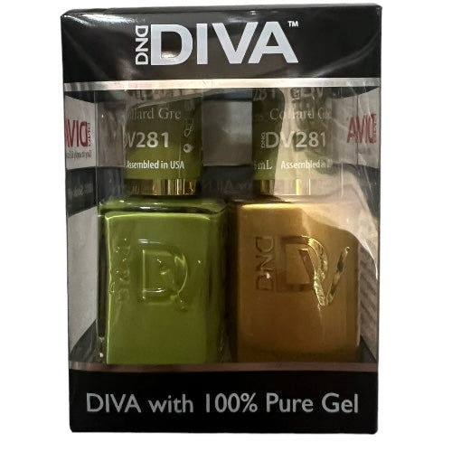 DND Diva Collection- 281