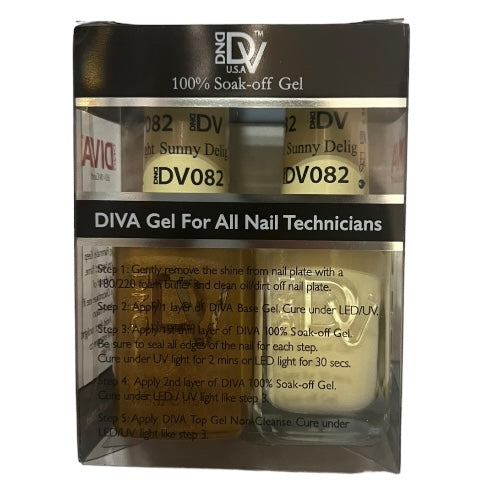 DND Diva Collection- 082