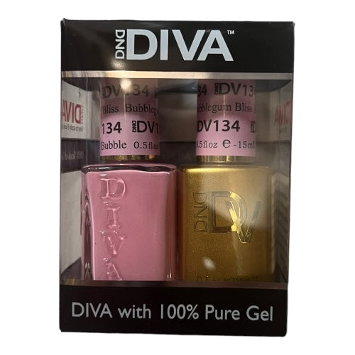 DND Diva Collection- 134