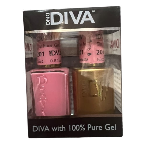 DND Diva Collection- 201