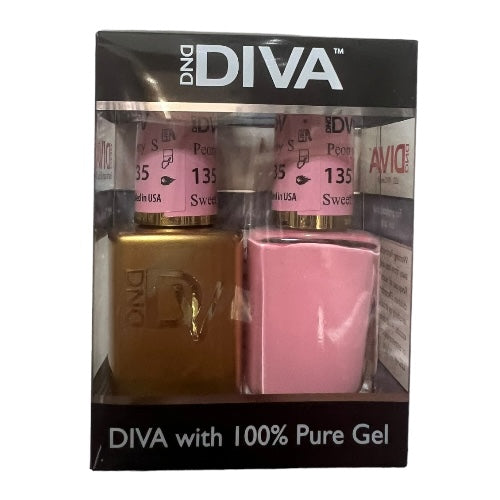 DND Diva Collection- 135