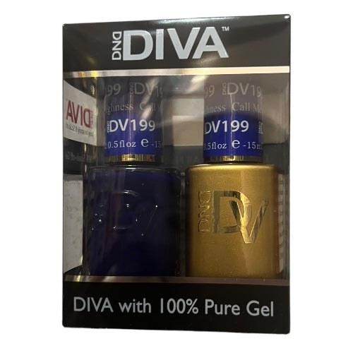 DND Diva Collection- 199