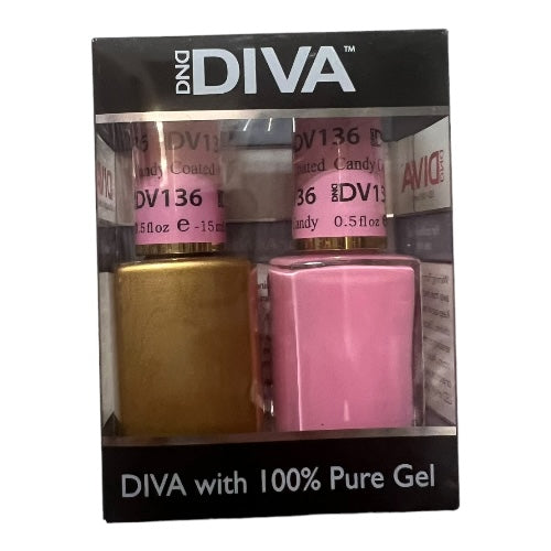 DND Diva Collection- 136