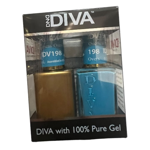 DND Diva Collection- 198