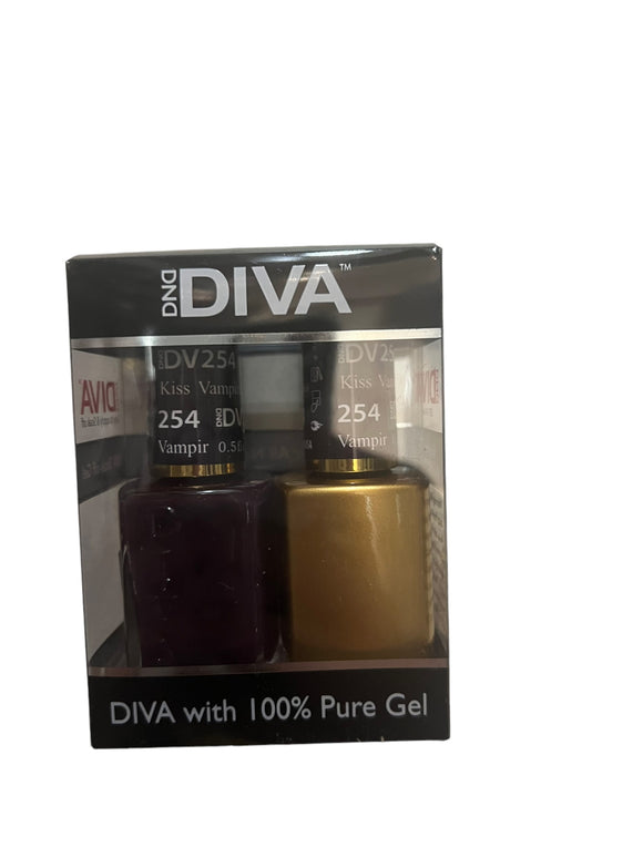DND Diva Collection- 254