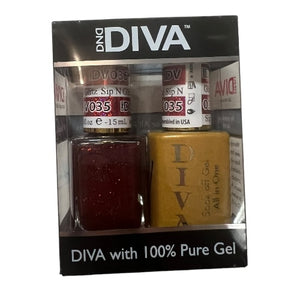 DND Diva Collection- 035