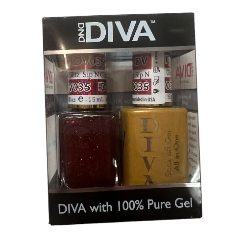 DND Diva Collection- 035