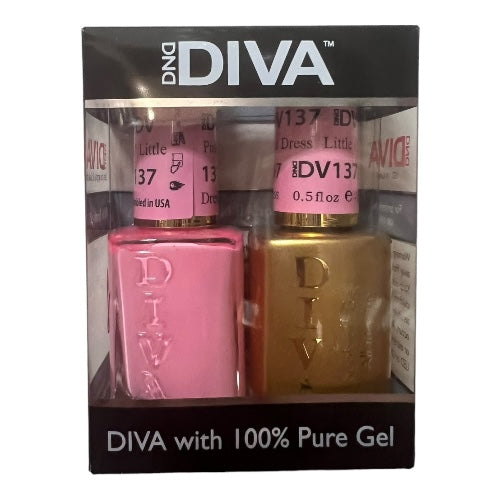 DND Diva Collection- 137