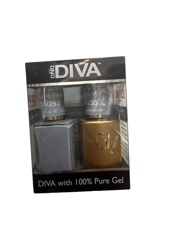 DND Diva Collection- 255