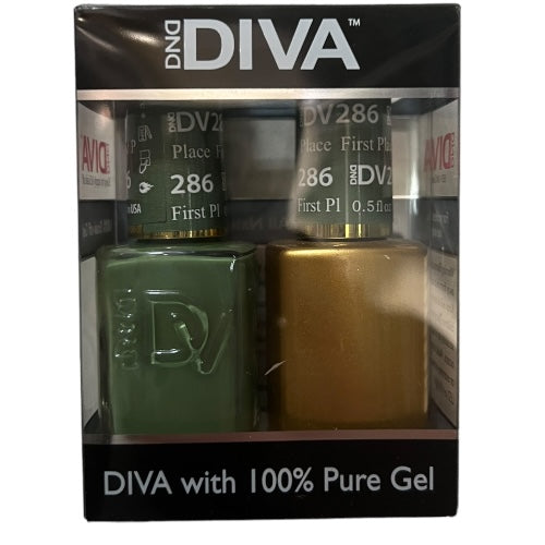 DND Diva Collection- 286