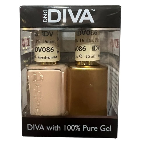 DND Diva Collection- 086