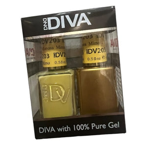 DND Diva Collection- 203