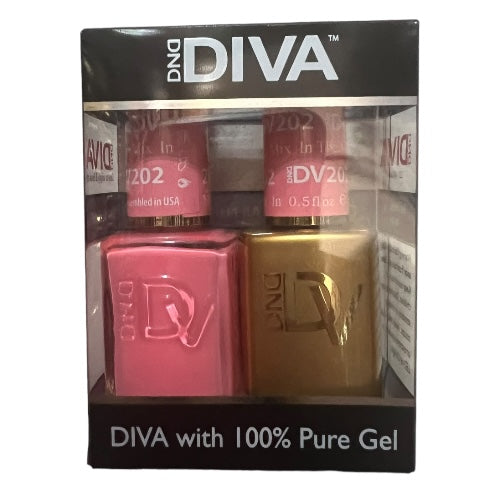 DND Diva Collection- 202