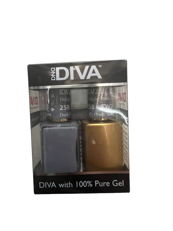 DND Diva Collection- 258