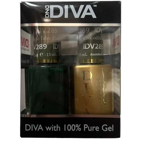 DND Diva Collection- 289