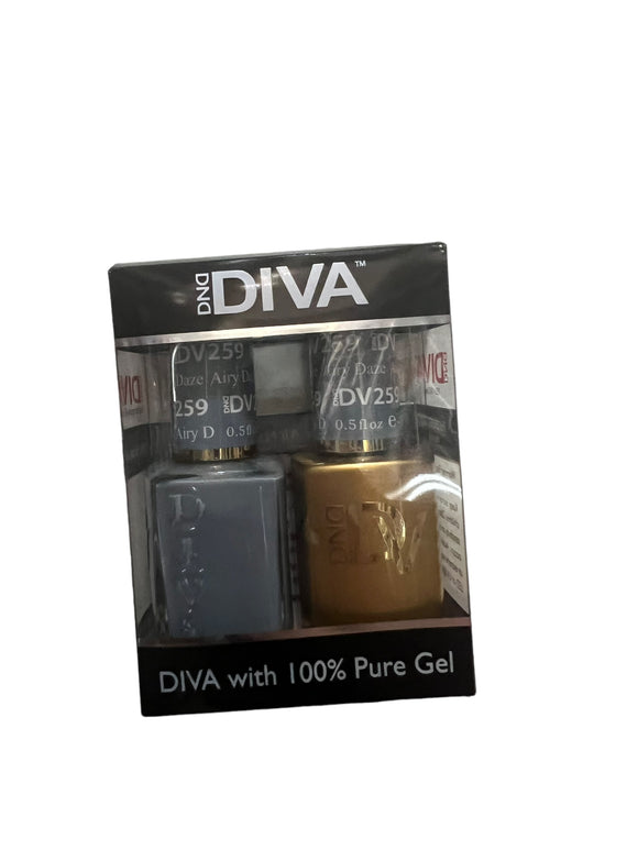 DND Diva Collection- 259