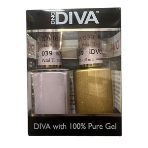 DND Diva Collection- 039