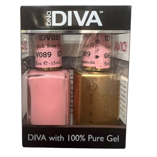 DND Diva Collection- 089