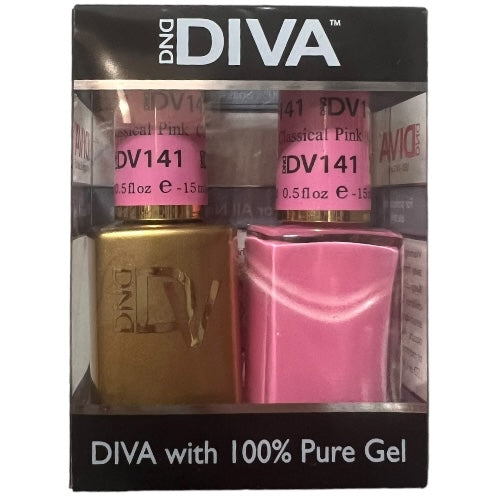 DND Diva Collection- 141