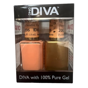 DND Diva Collection- 206