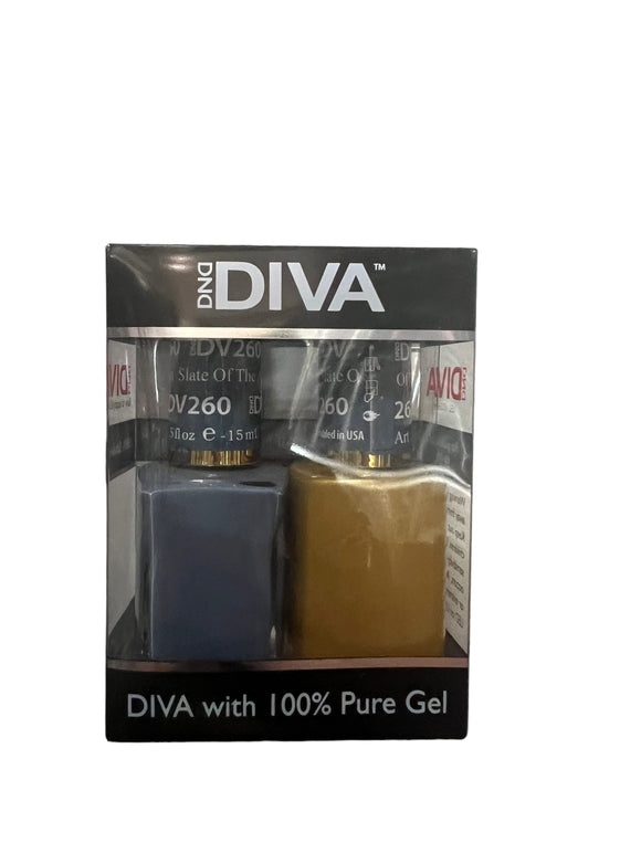 DND Diva Collection- 260