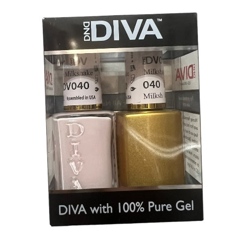 DND Diva Collection- 040