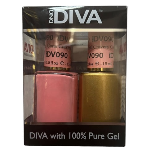 DND Diva Collection- 090