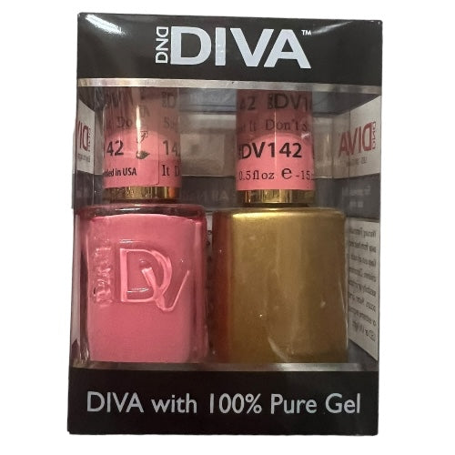 DND Diva Collection- 142