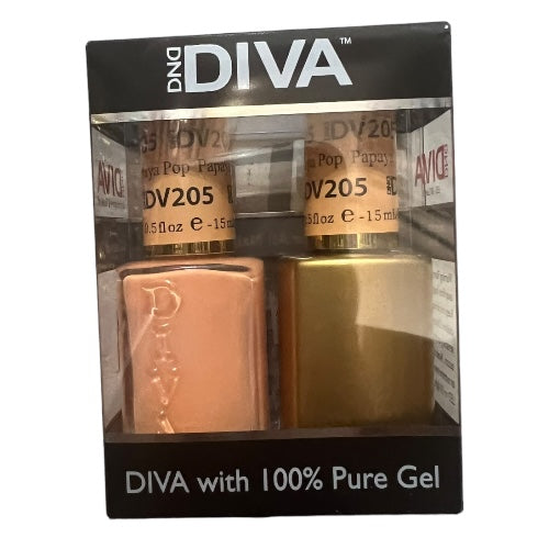 DND Diva Collection- 205