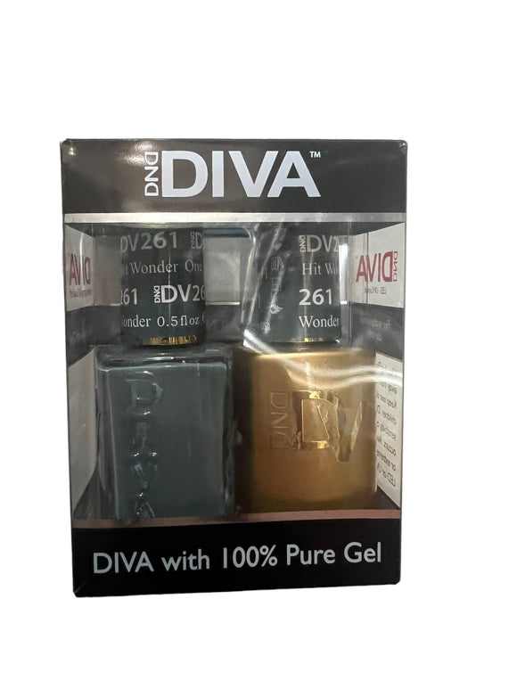 DND Diva Collection- 261