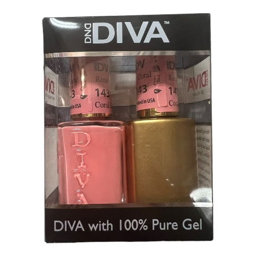 DND Diva Collection- 143