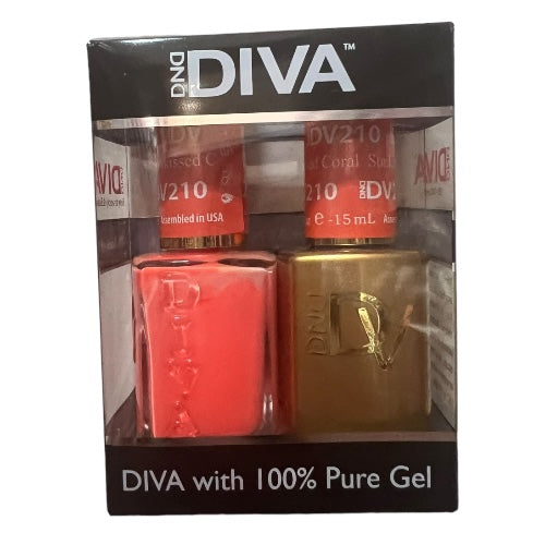 DND Diva Collection- 210