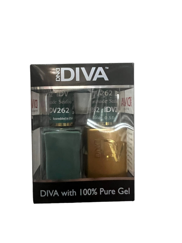 DND Diva Collection- 262