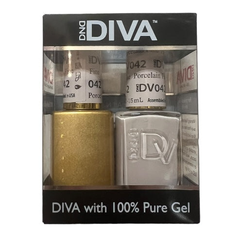 DND Diva Collection- 042