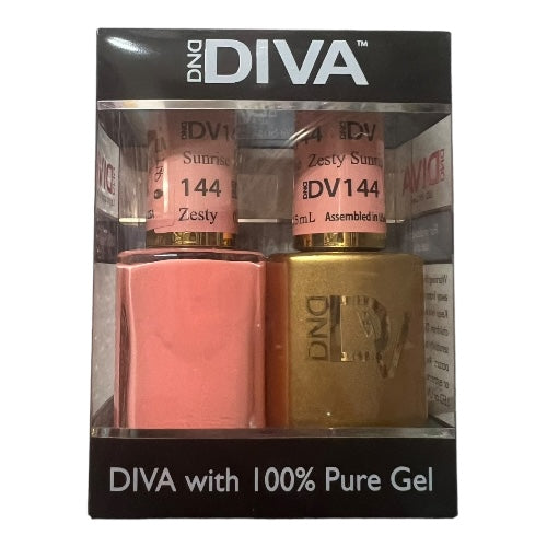 DND Diva Collection- 144