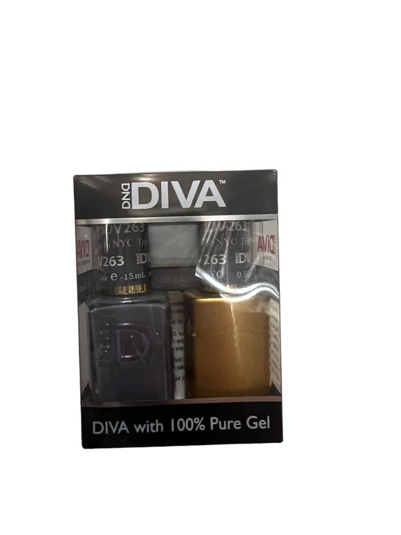 DND Diva Collection- 263