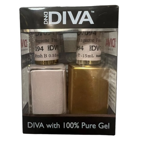 DND Diva Collection- 094