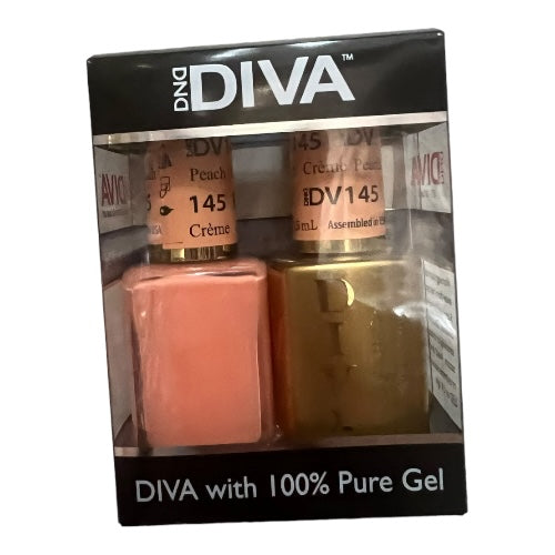 DND Diva Collection- 145