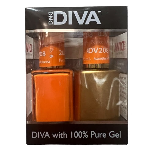 DND Diva Collection- 208