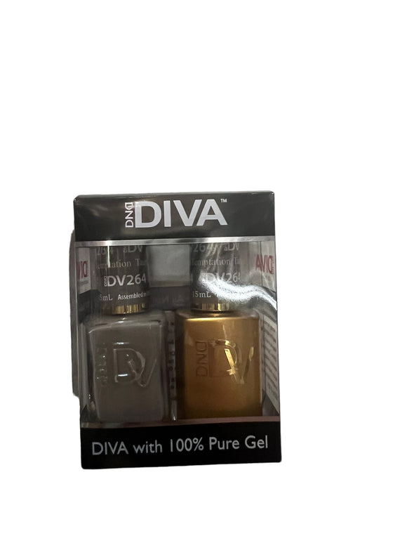 DND Diva Collection- 264