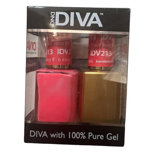 DND Diva Collection- 213