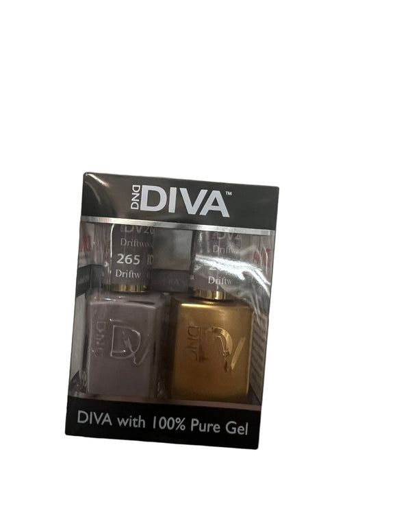 DND Diva Collection- 265