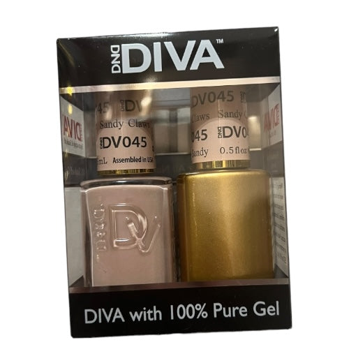 DND Diva Collection- 045